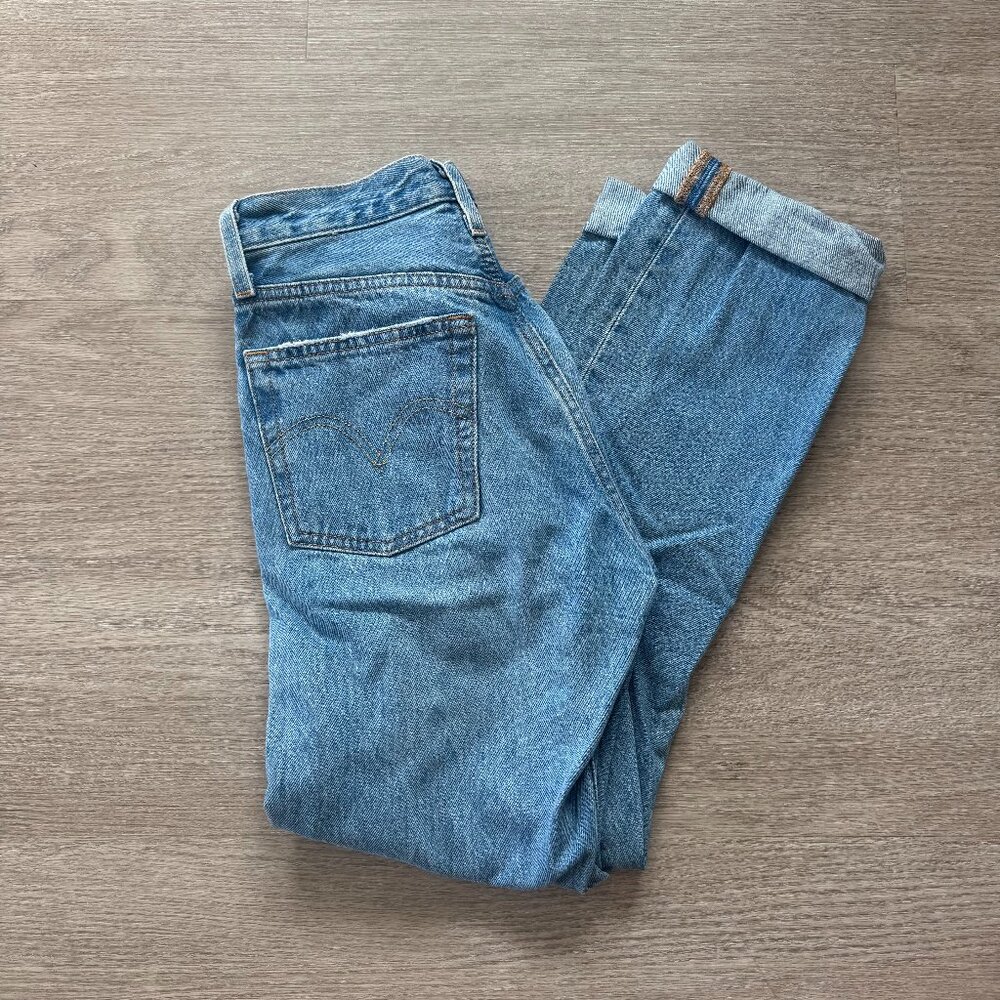levi's 501 original fit jeans